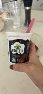 Chocolate Flavour Pudding