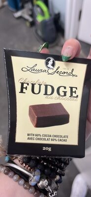 Chocolate Fudge