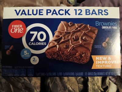 Chocolate Fudge Brownie