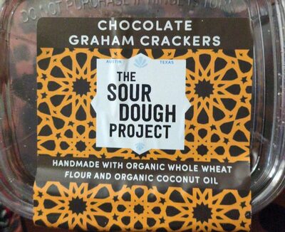 Chocolate Graham Crackers