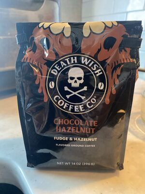 Chocolate Hazelnut Coffee