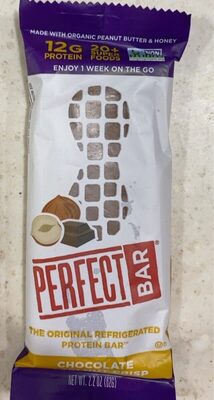 Chocolate hazelnut crisp