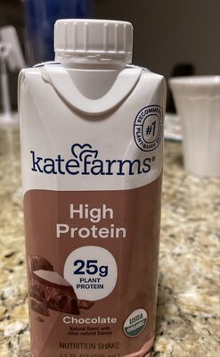 Chocolate High Protein