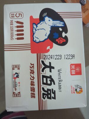 Chocolate Ice Cream Bar