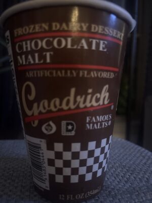 Chocolate malt