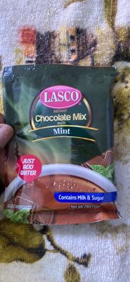 Chocolate Mix with Mint