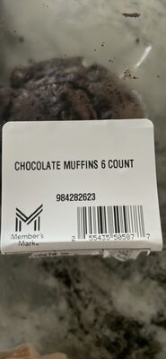Chocolate Muffins