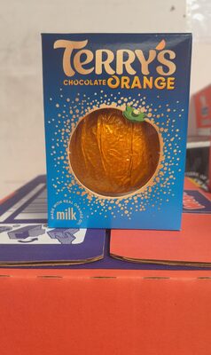 Chocolate Orange Milk