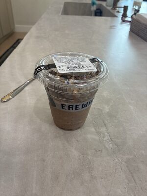 Chocolate Overnight Oats