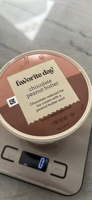 chocolate peanut butter