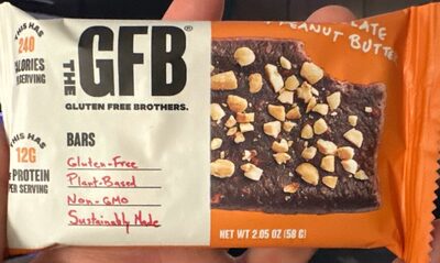 Chocolate + Peanut Butter