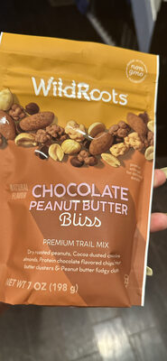 Chocolate Peanut Butter Bliss