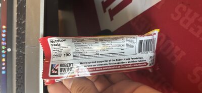 Chocolate Peanut Butter Fitcrunch