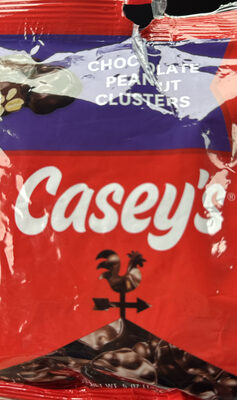 Chocolate Peanut Clusters