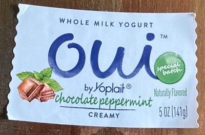 Chocolate Peppermint