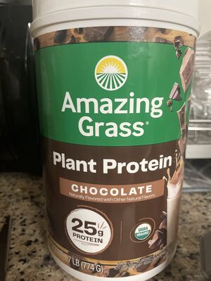 Chocolate Plant Protein Powder