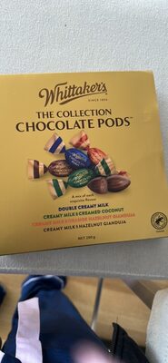 CHOCOLATE PODS