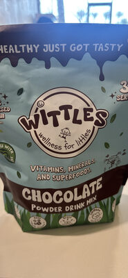 Chocolate Powder Drink Mix