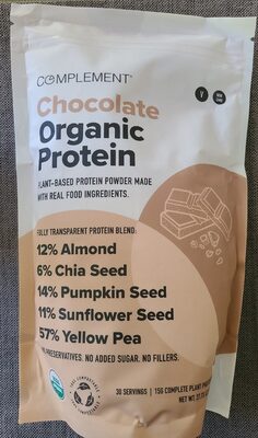 Chocolate Protein