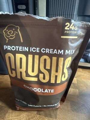 Chocolate Protein Ice Cream Mix