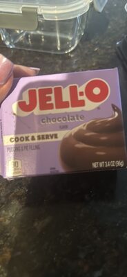 chocolate pudding & pie filling