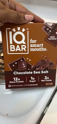 Chocolate Sea Salt