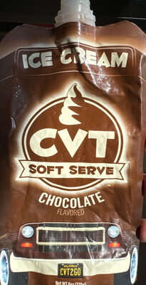 Chocolate Soft Serve