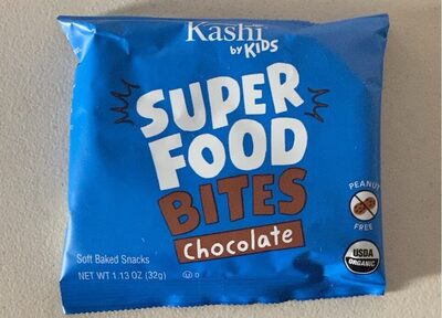 Chocolate Super Food Bites