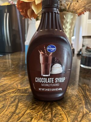Chocolate Syrup