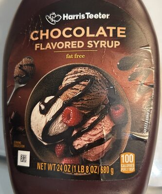 Chocolate Syrup