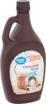 Chocolate Syrup