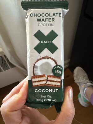 Chocolate Wafer Protein