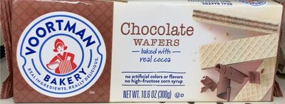 Chocolate Wafers