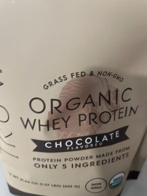 Chocolate Whey Protein