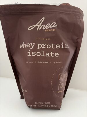 Chocolate Whey Protein Isolate