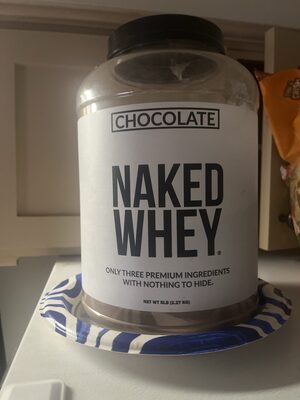 Chocolate whey Protein Powder