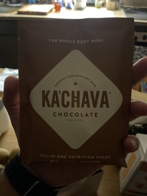 Chocolate Whole Body Meal