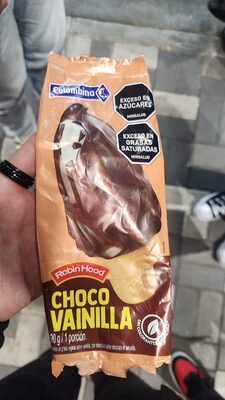 CHOCOVAINILLA