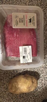 Choice Angus Beef Flank Steak