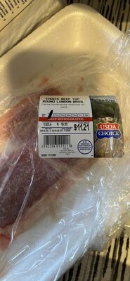 Choice Beef Top Round London Broil