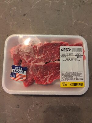 Choice Tri-tip Steak