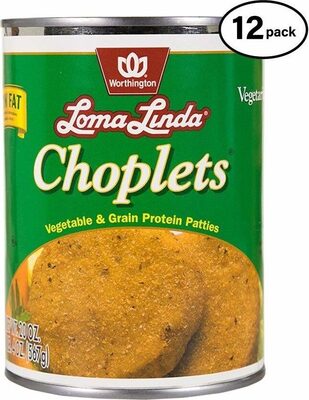 Choplets