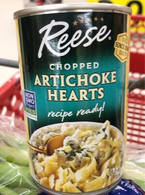 Chopped Artichokes Hearts