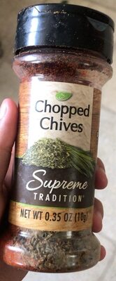 Chopped Chives