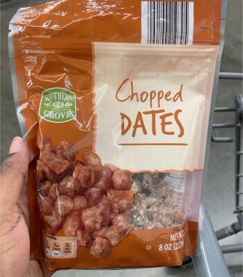 Chopped Dates