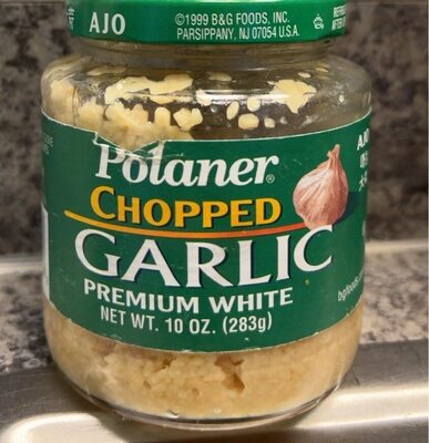 Chopped Garlic