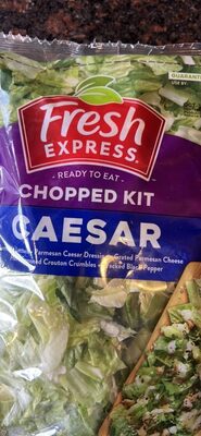 Chopped Kit Caesar