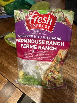 Chopped Kit Farmhouse Ranch