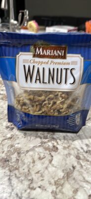 Chopped Premium Walnuts
