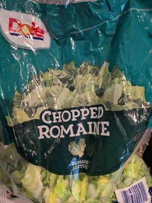 Chopped Romaine Lettuce